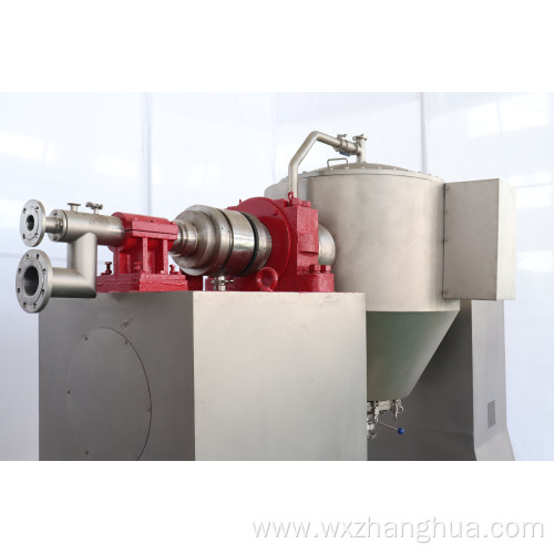 Multifunctional Double Cone Rotary Vacuum Drying Unit